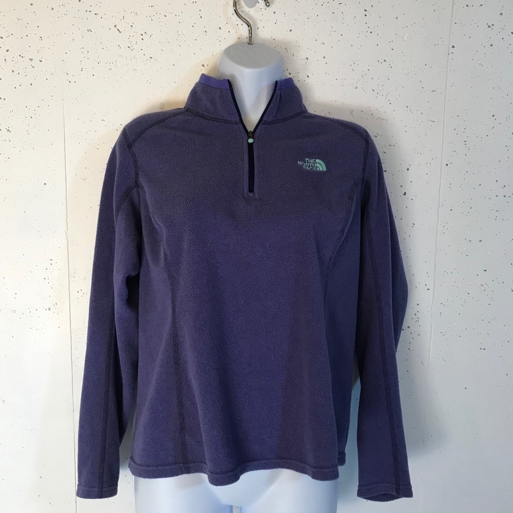 THE NORTH FACE 1/4 Zip Fleece Pull Over